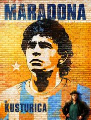 Maradona par Kusturica