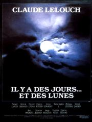 Il y a des jours... et des lunes