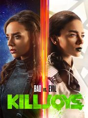 Killjoys