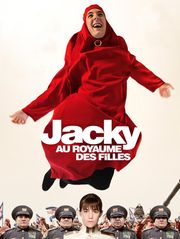 Jacky au royaume des filles