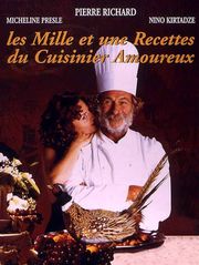 Les mille et une recettes du cuisinier amoureux