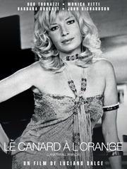 Le canard à l'orange