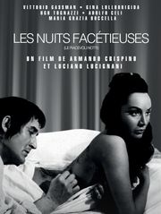 Les nuits facétieuses