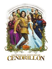 Les nouvelles aventures de Cendrillon