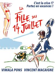 La fille du 14 juillet