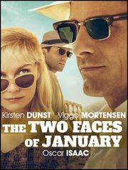 The Two Faces of January