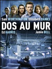 Dos au mur