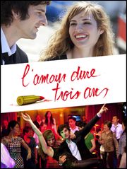 L'amour dure trois ans