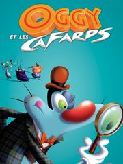 Oggy et les cafards, le film