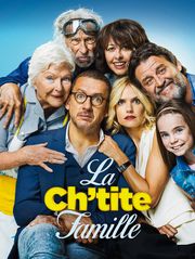 La ch'tite famille