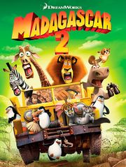 Madagascar 2 : la grande évasion