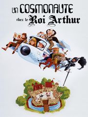 Un cosmonaute chez le roi Arthur