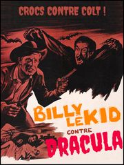 Billy le Kid contre Dracula