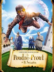 La poudre à prout du Professeur Séraphin