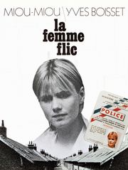 La femme flic