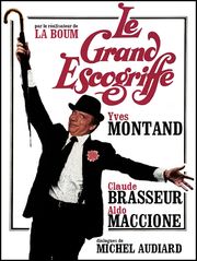 Le grand escogriffe