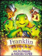 Franklin et le trésor du lac