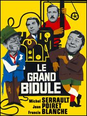 Le grand bidule