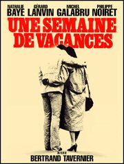Une semaine de vacances