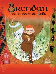 Brendan et le secret de Kells