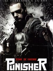 Punisher : Zone de guerre