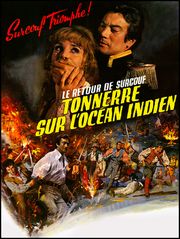 Le retour de Surcouf, tonnerre sur l'océan Indien