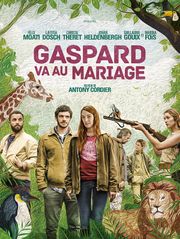 Gaspard va au mariage