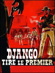 Django tire le premier
