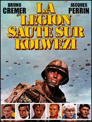 La Légion saute sur Kolwezi