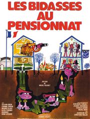 Les bidasses au pensionnat