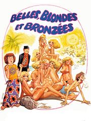 Belles, blondes et bronzées