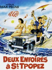 Deux enfoirés à Saint-Tropez