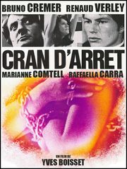 Cran d'arrêt