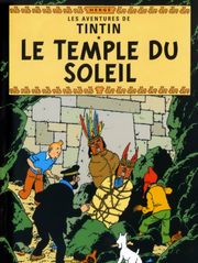 Tintin et le temple du Soleil