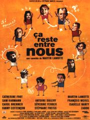 Ça reste entre nous
