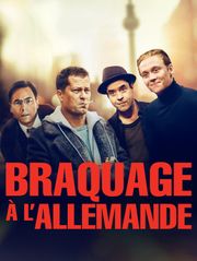 Braquage à l'allemande