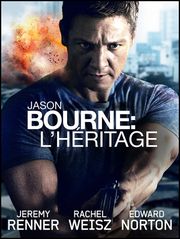 Jason Bourne : l'héritage