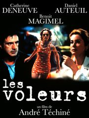 Les voleurs