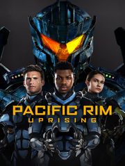 Pacific Rim : Uprising