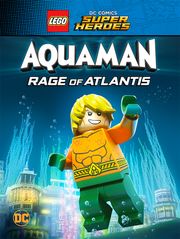 LEGO DC Comics Super Heroes : Aquaman