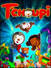 T'choupi et le mystère des jouets