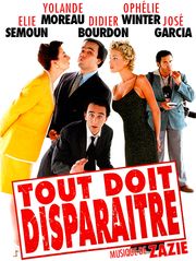 Tout doit disparaître