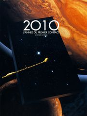 2010, l'année du premier contact