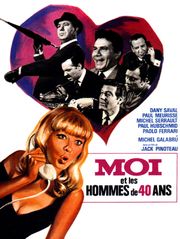 Moi et les hommes de 40 ans
