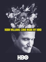 Robin Williams : Come Inside My Mind