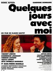 Quelques jours avec moi