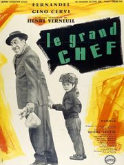 Le grand chef