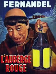 L'auberge rouge