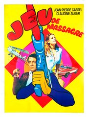 Jeu de massacre