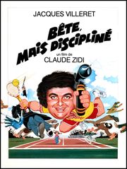 Bête, mais discipliné